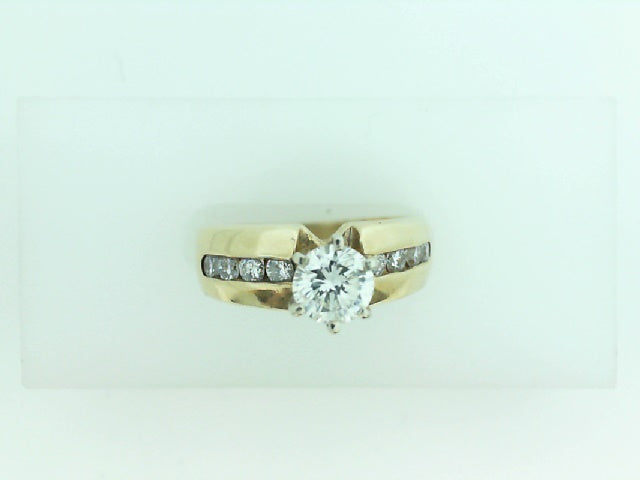 Diamond Engagement Ring