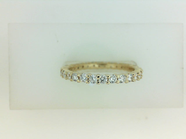 Diamond Anniversary Ring