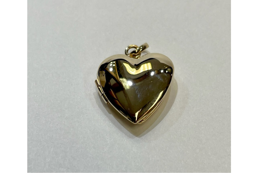 Precious Metal (No Stones) Pendants / Charm