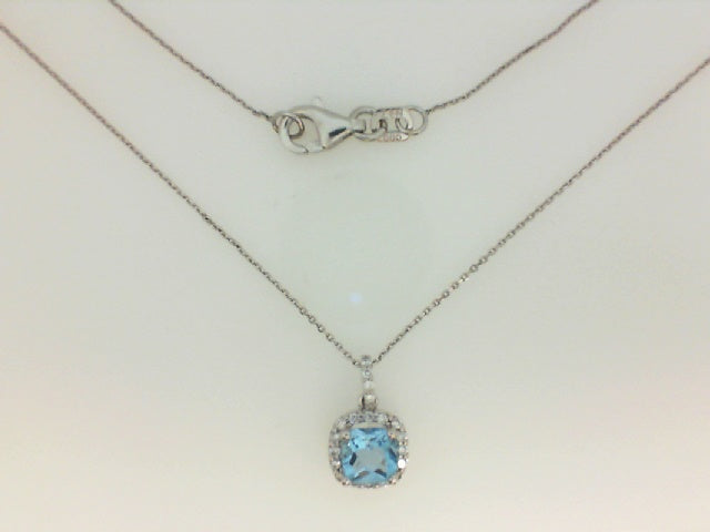 Colored Stone Necklace