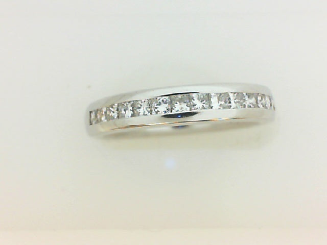 Diamond Wedding Bands  -  Women'