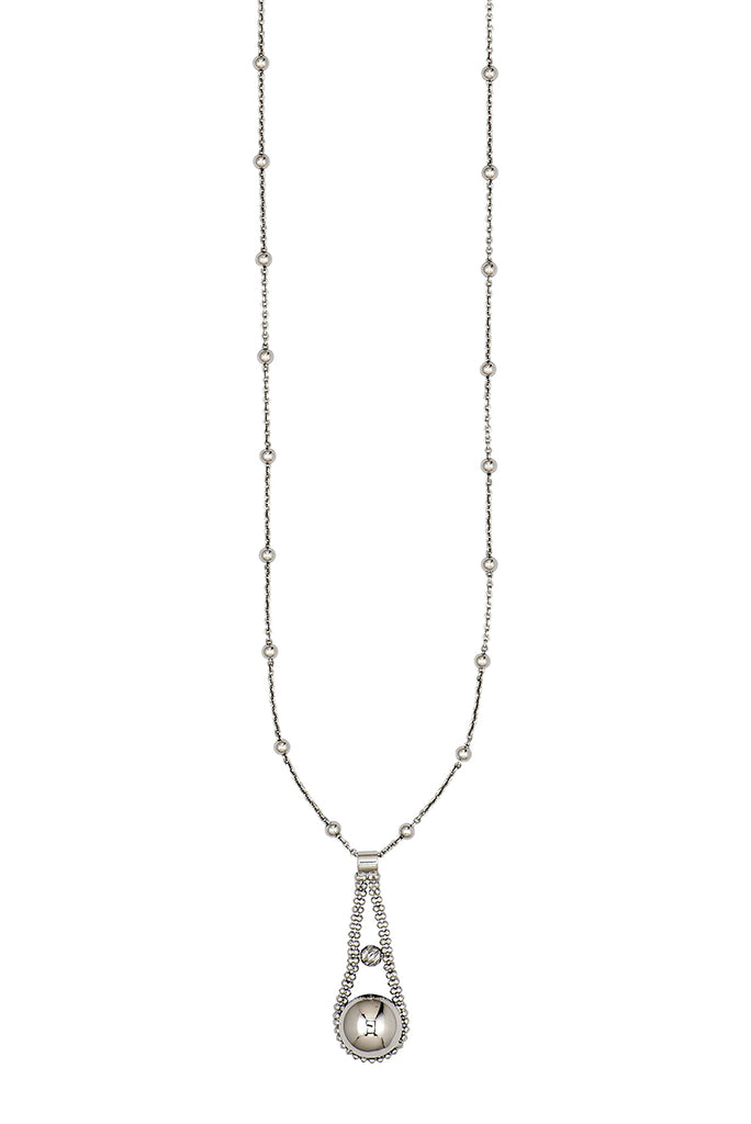 Silver Necklace