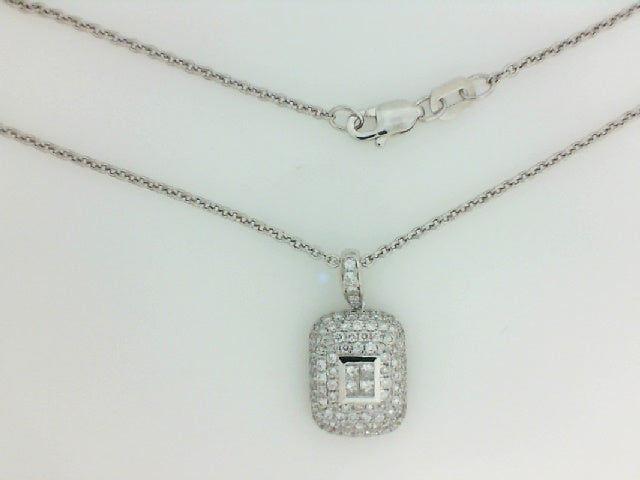 Diamond Pendant