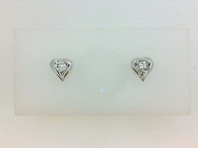 Colored Stone Earring