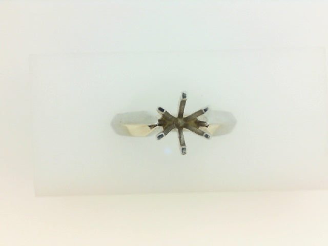Precious Metal (No Stones) Ring Mounting