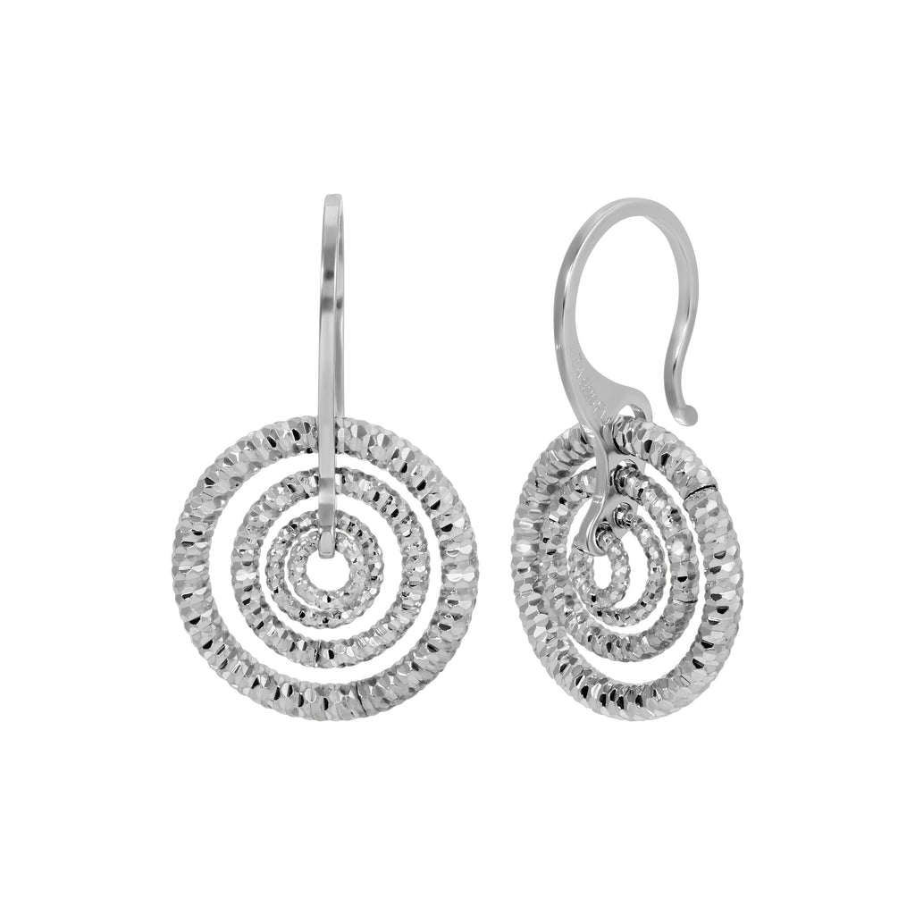 Silver Earring