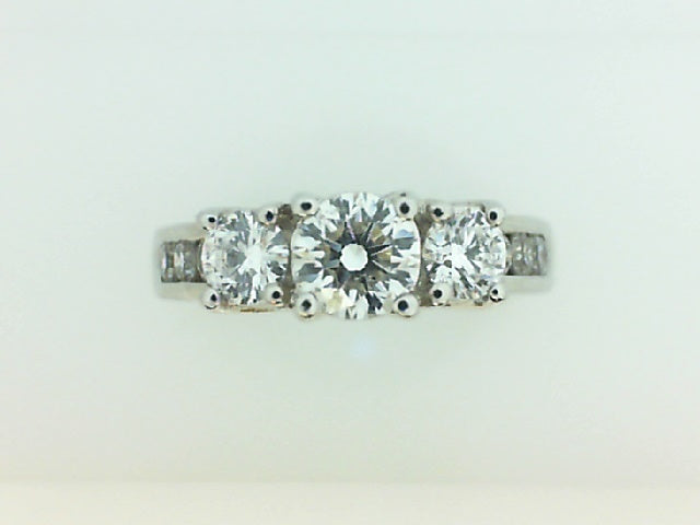 Diamond Engagement Ring