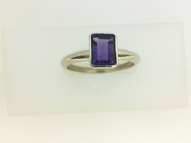 Colored Stone Rings  -  Women'