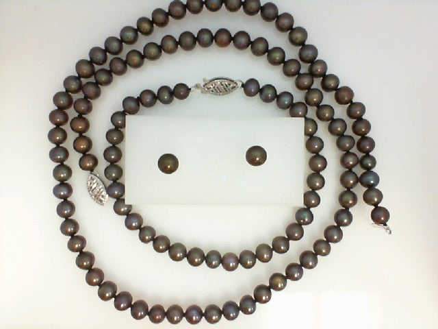Pearl Jewelry Misc