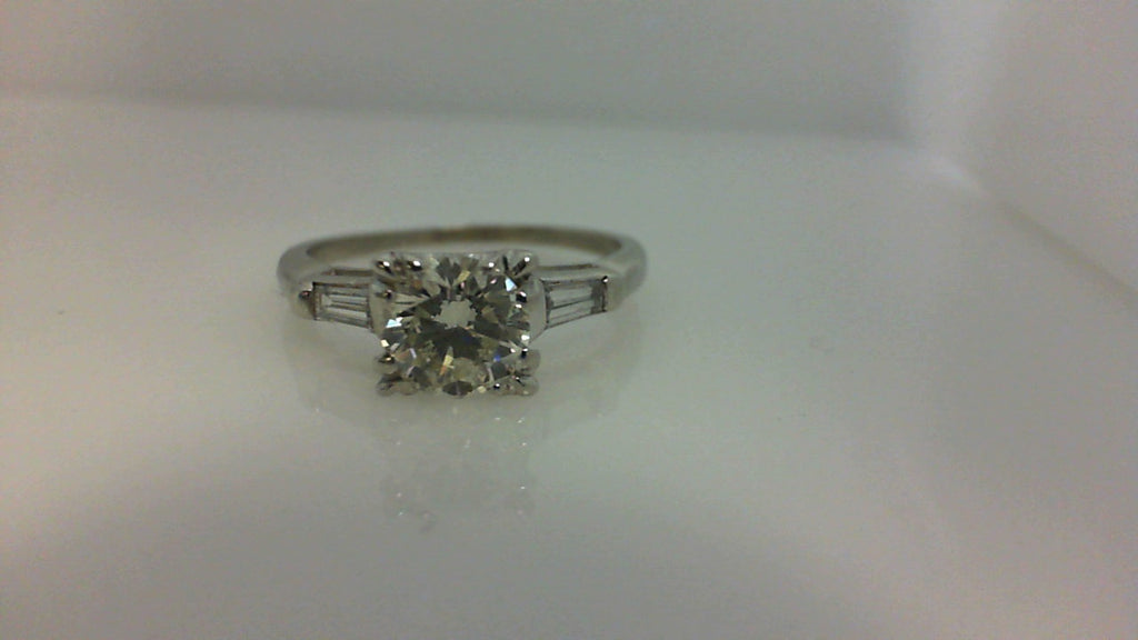 Diamond Engagement Ring