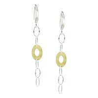 Silver Earring