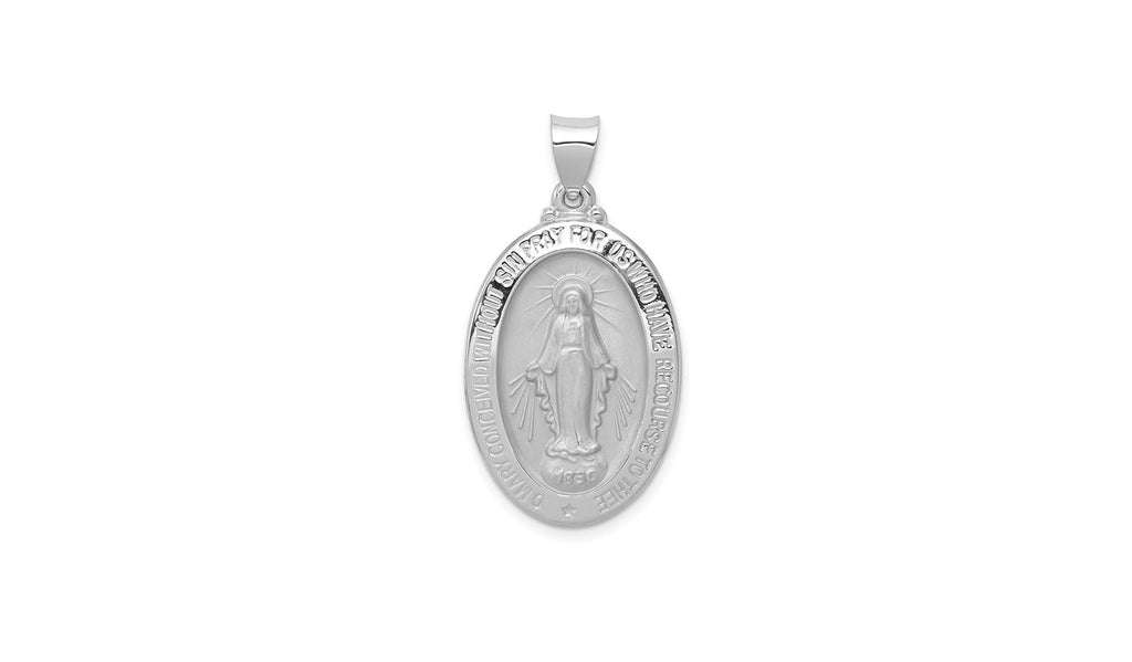 Precious Metal ( No Stones) Religiou