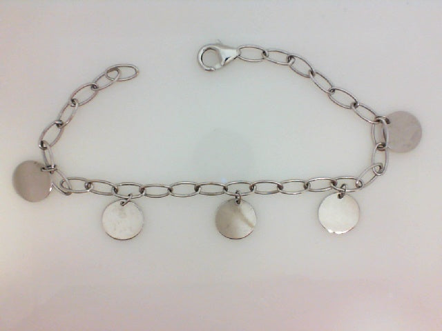 Precious Metal (No Stones) Bracelet