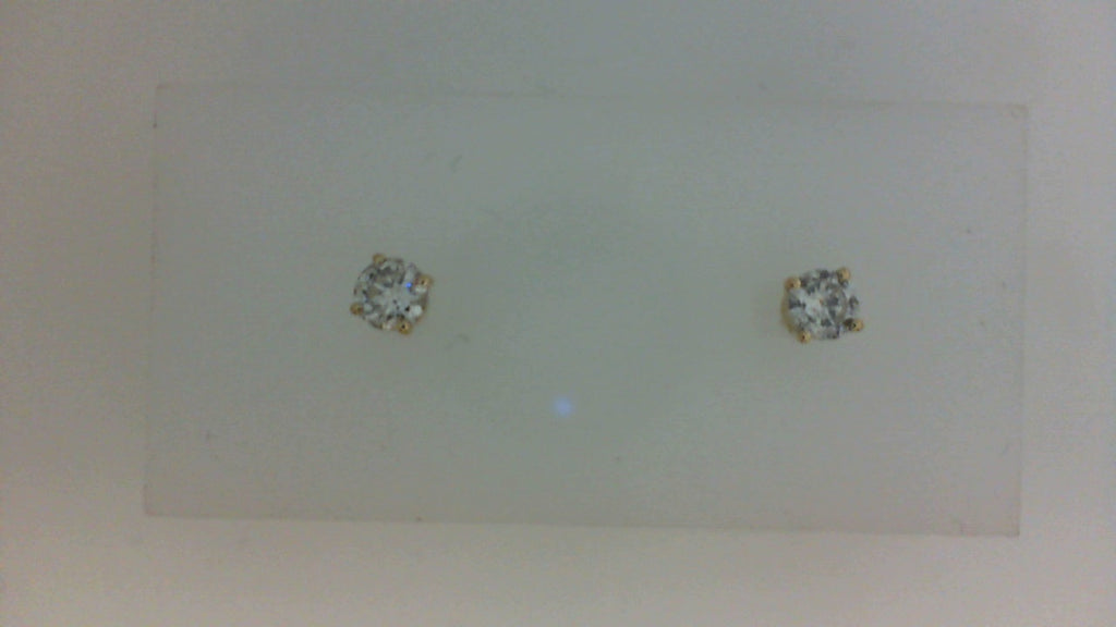 Diamond Earring