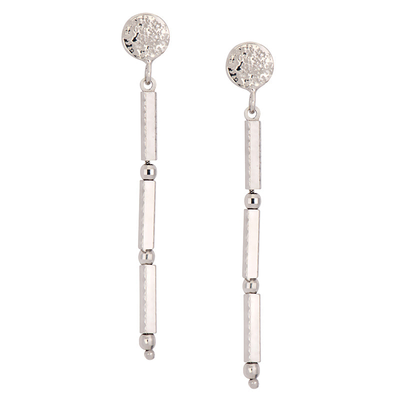 Silver Earring
