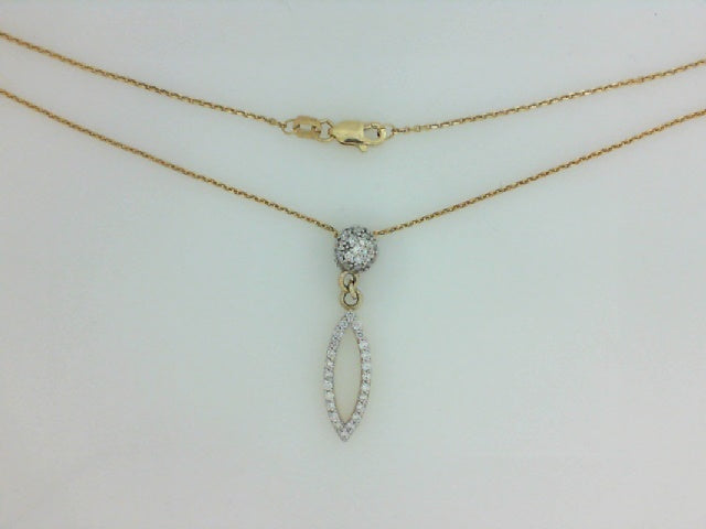 Diamond Pendant