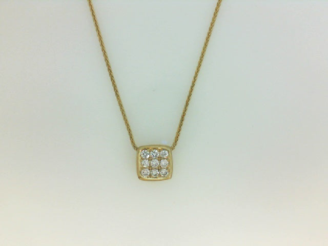 Diamond Necklace