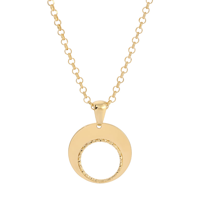 Silver Necklace