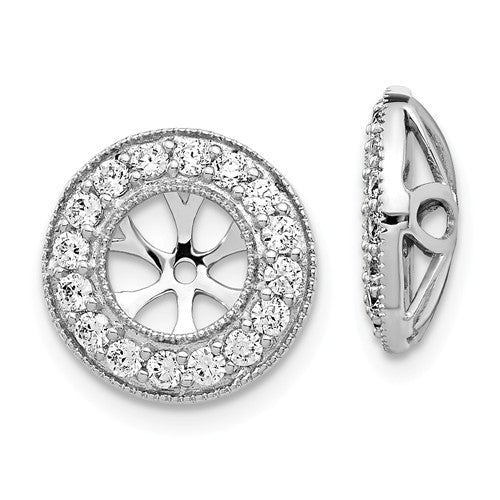 Diamond Earring