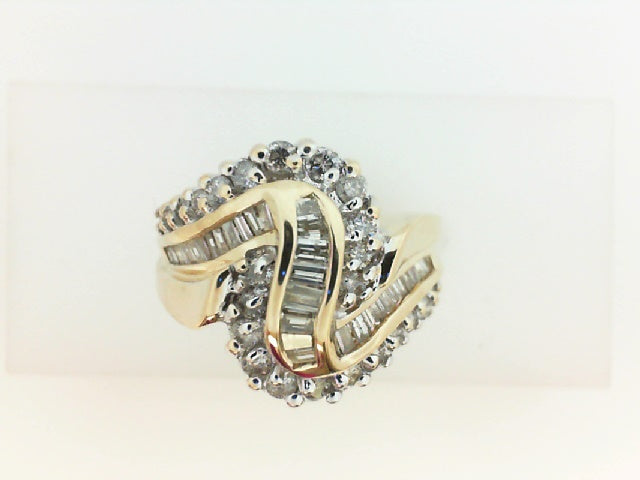 Diamond Fashion Rings - Women'