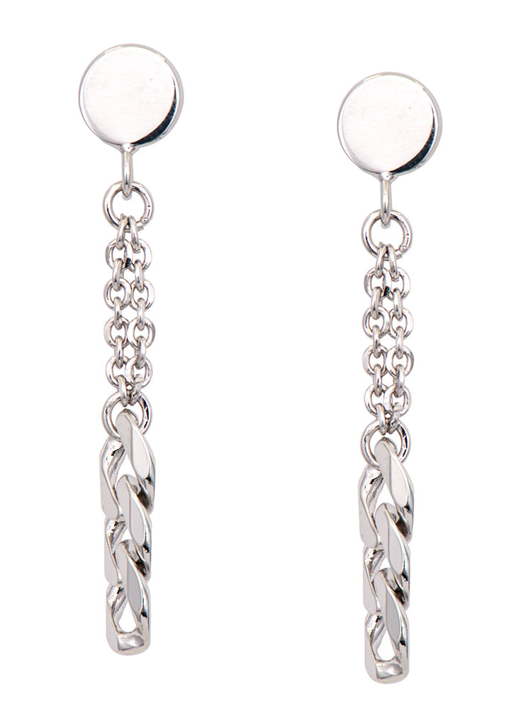 Silver Earring