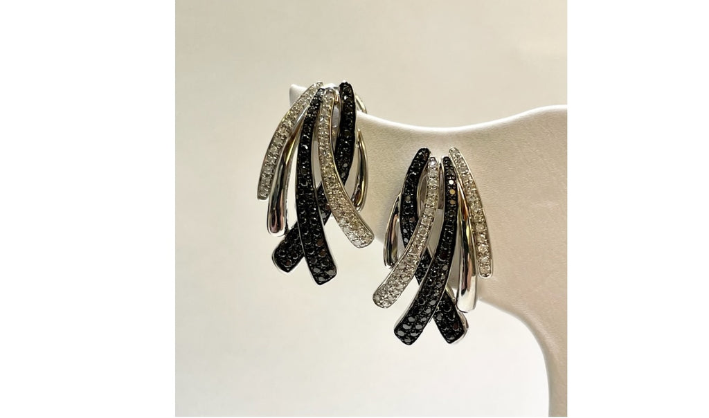 Diamond Earring
