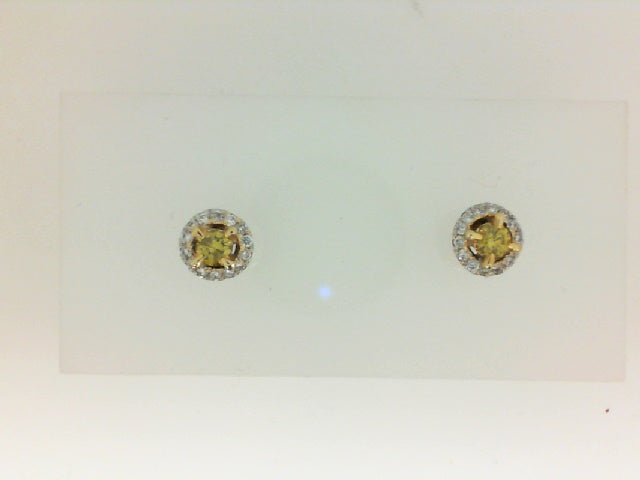 Diamond Earring