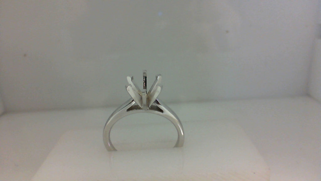 Precious Metal (No Stones) Ring Mounting
