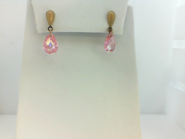 Colored Stone Earring