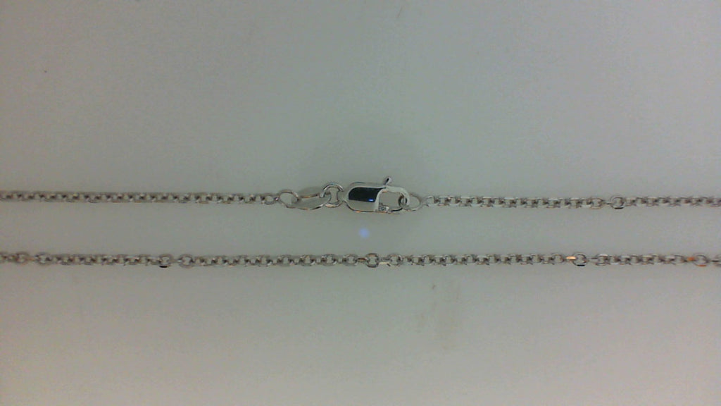 Precious Metal (No Stones) Chain