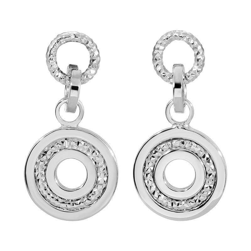 Silver Earring