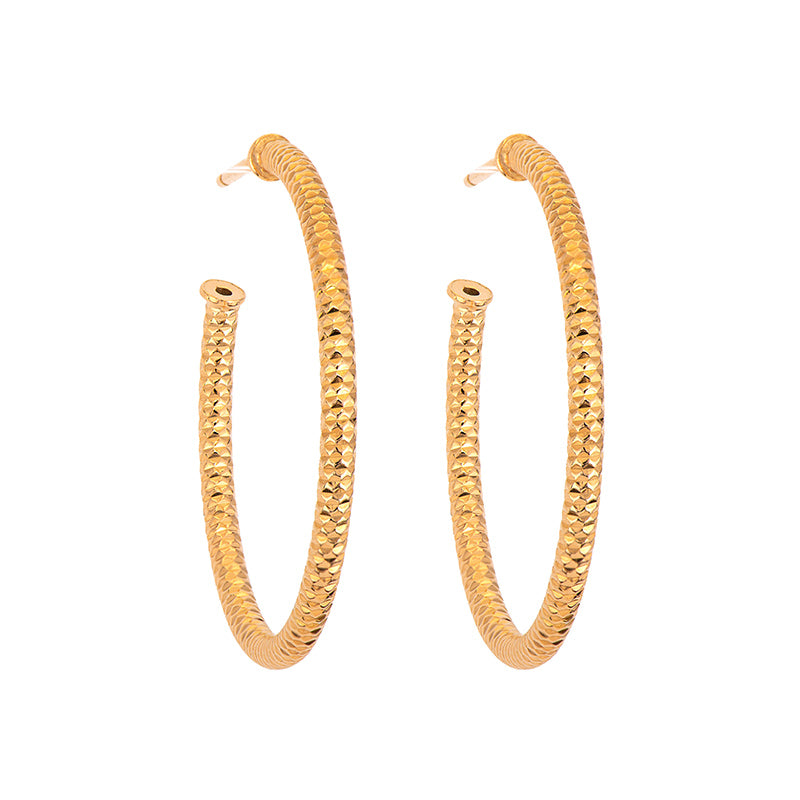 Silver Earring