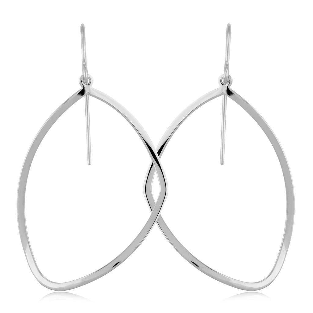 Silver Earring