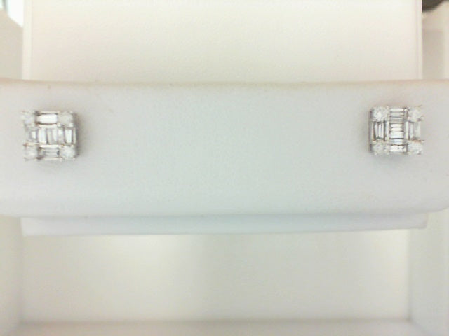 Diamond Earring
