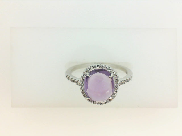 Colored Stone Rings  -  Women'