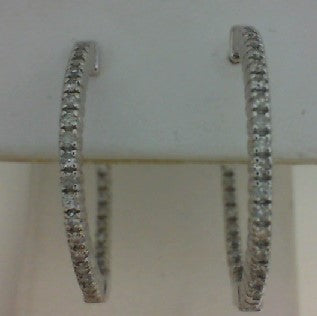 Diamond Earring