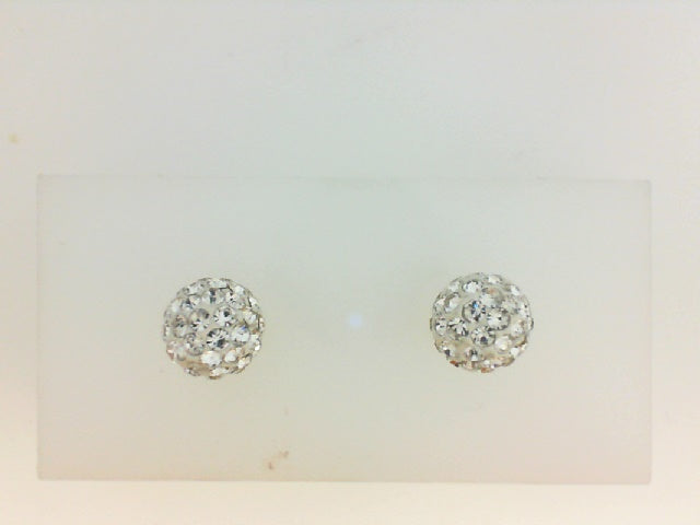Colored Stone Earring