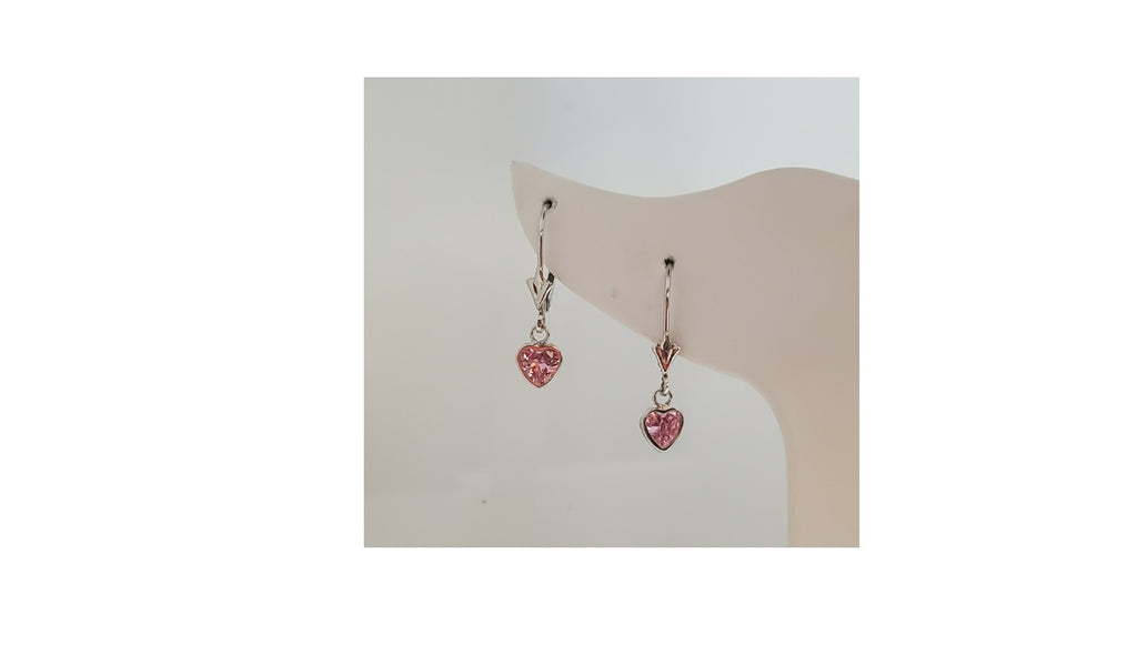 Colored Stone Earring