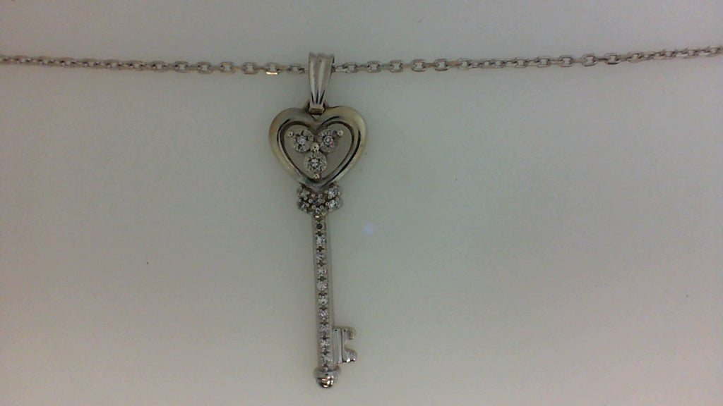 Diamond Pendant