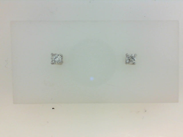 Diamond Earring