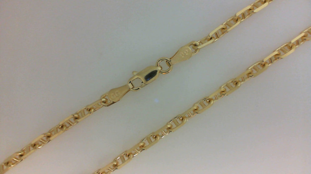 Precious Metal (No Stones) Chain