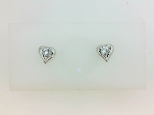 Colored Stone Earring