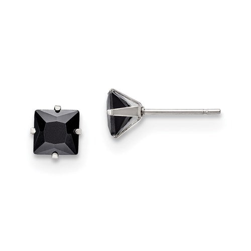 ALTERNATIVE METAL-EARRINGS