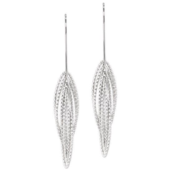 Silver Earring