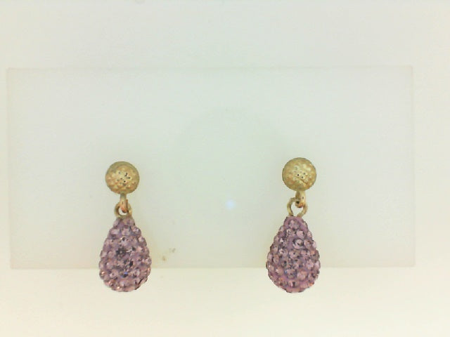 Colored Stone Earring
