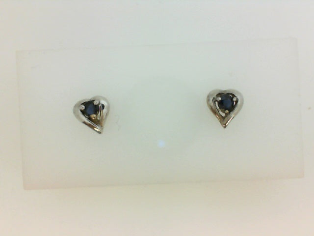 Colored Stone Earring
