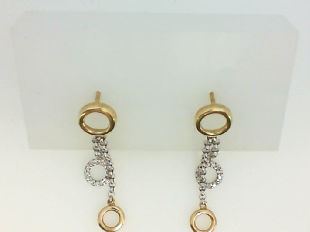 Diamond Earring