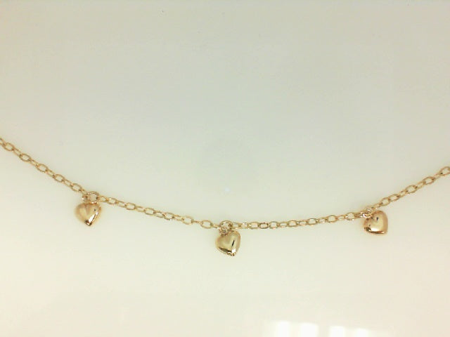 Precious Metal (No Stones) Bracelet