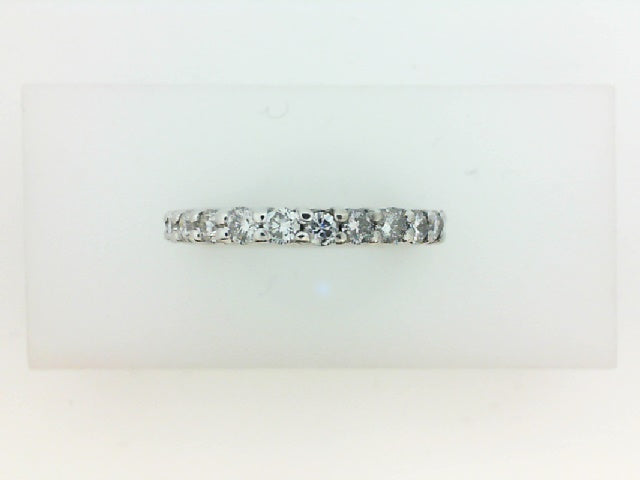 Diamond Wedding Bands  -  Women'