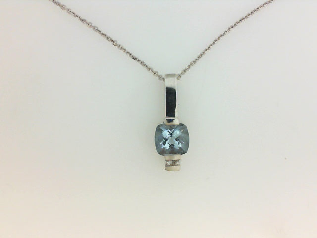 Colored Stone Necklace